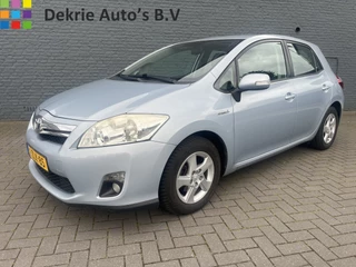 Toyota Auris 1.8 Full Hybrid Aspiration / Cruise-Control / Airco-ecc / Lm velgen / Apk 11-2026