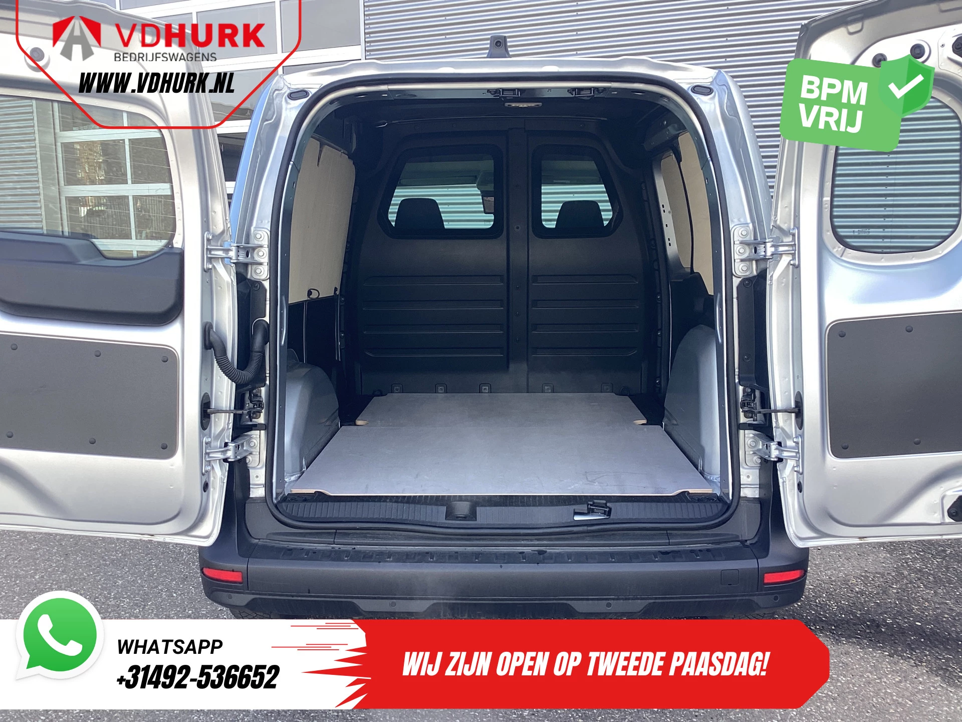 Hoofdafbeelding Renault Kangoo