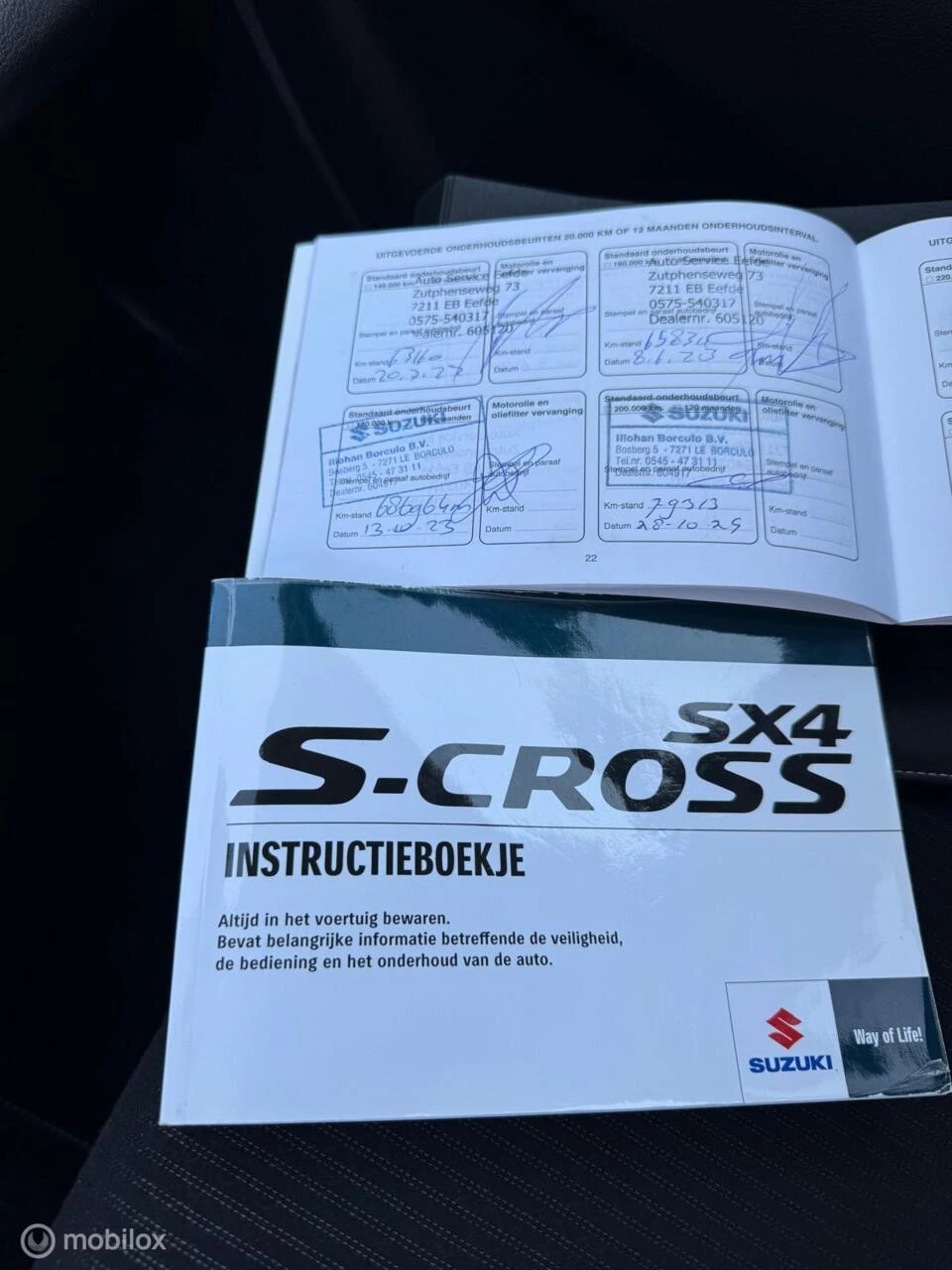 Hoofdafbeelding Suzuki S-Cross