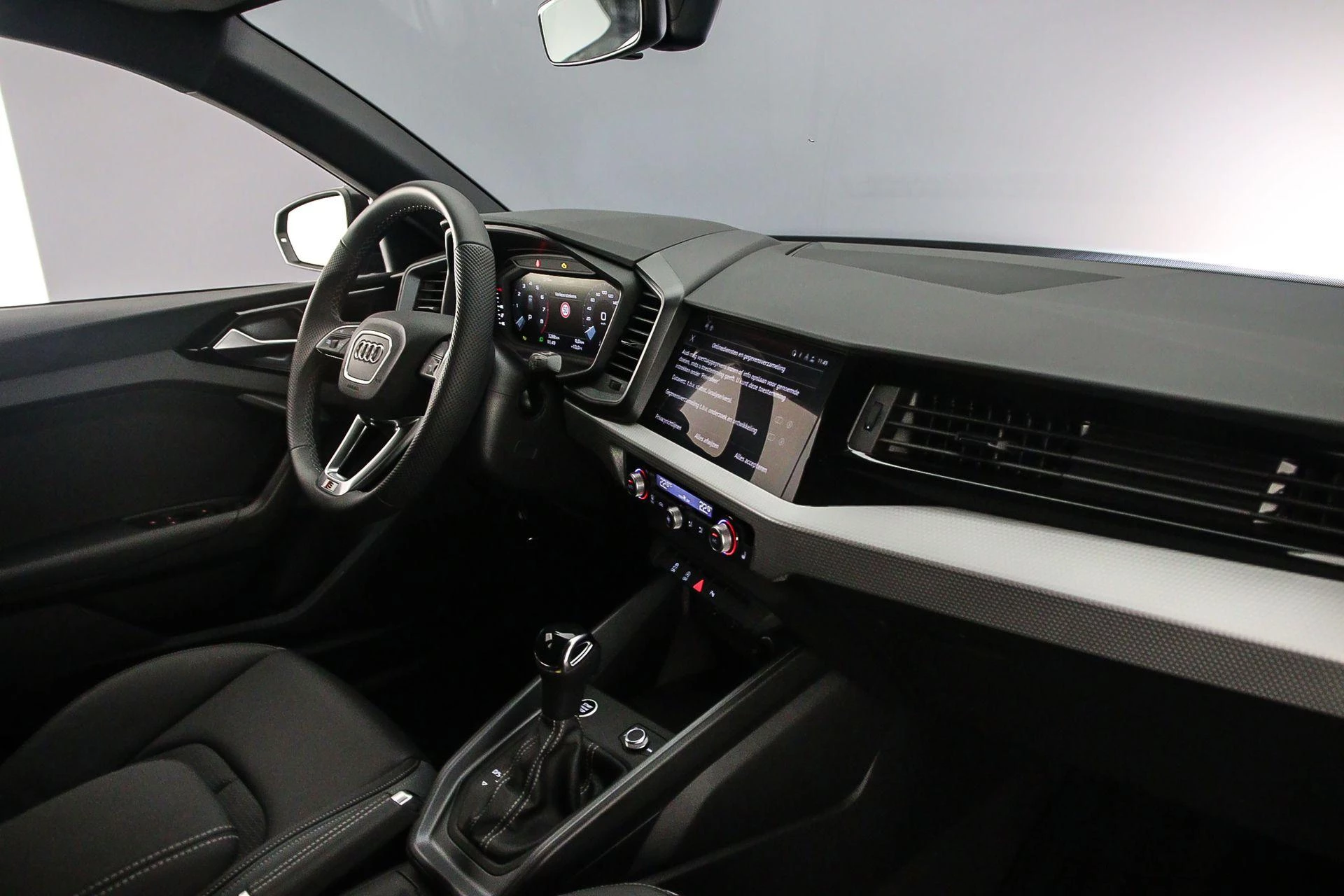 Hoofdafbeelding Audi A1