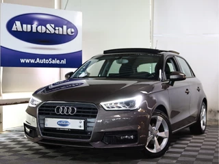 Audi A1 1.0 TFSI Ultra Sport PANO NAVI LED BLUET PDC CRUISE '16
