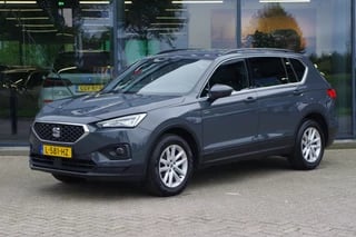 SEAT Tarraco 1.5 TSI 150 PK Automaat Style 7p. Digitale Cockpit, Afneembare Trekhaak, Camera, Apple Carplay