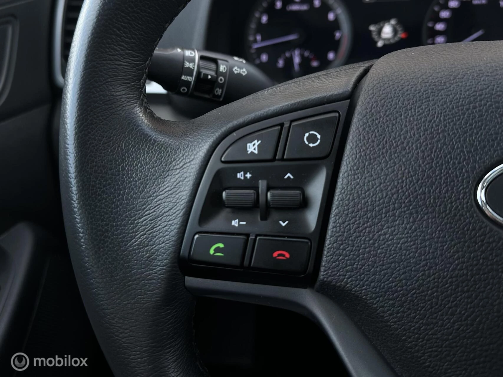 Hoofdafbeelding Hyundai Tucson