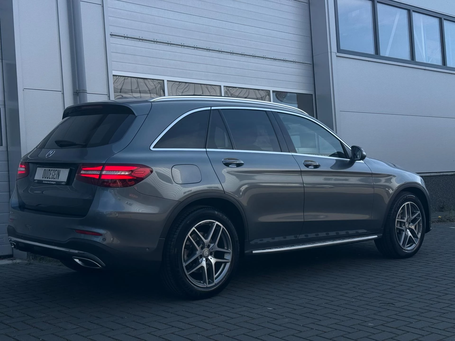 Hoofdafbeelding Mercedes-Benz GLC