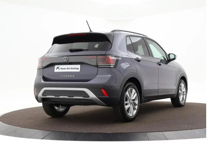 Hoofdafbeelding Volkswagen T-Cross