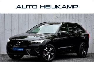 Volvo XC60 2.0 T6 Plug-in hybrid AWD R-Design Long Range | Pano-dak | Leer | Trekhaak |