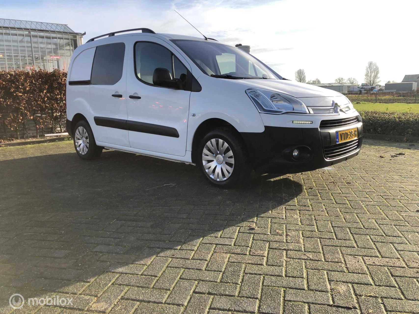 Hoofdafbeelding Citroën Berlingo