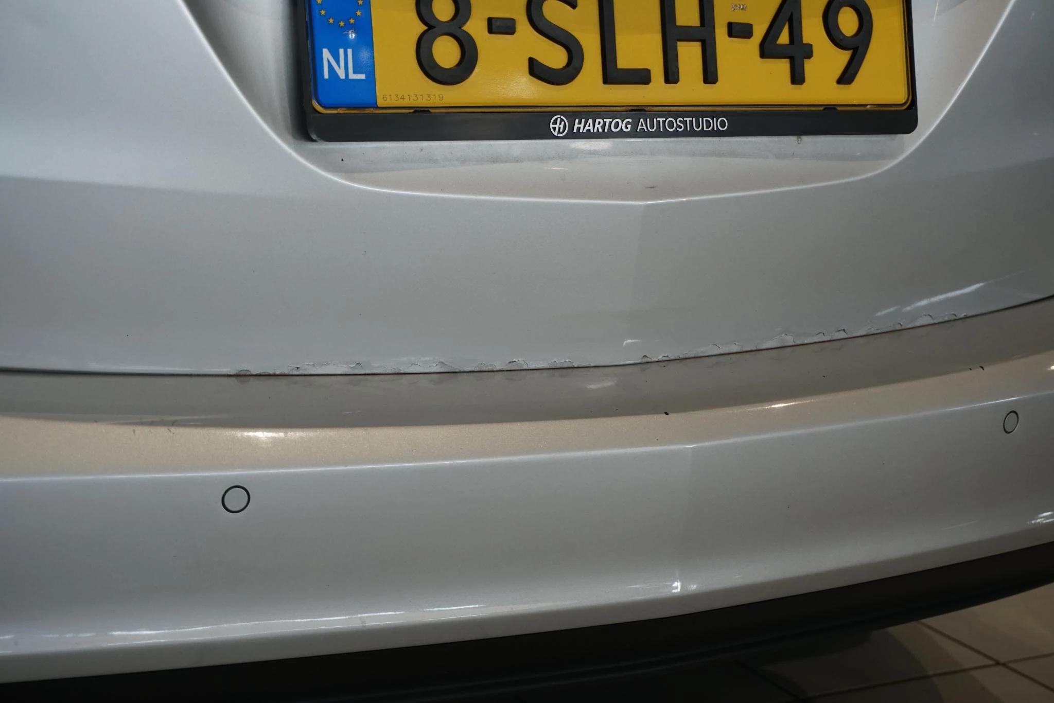 Hoofdafbeelding Opel Zafira