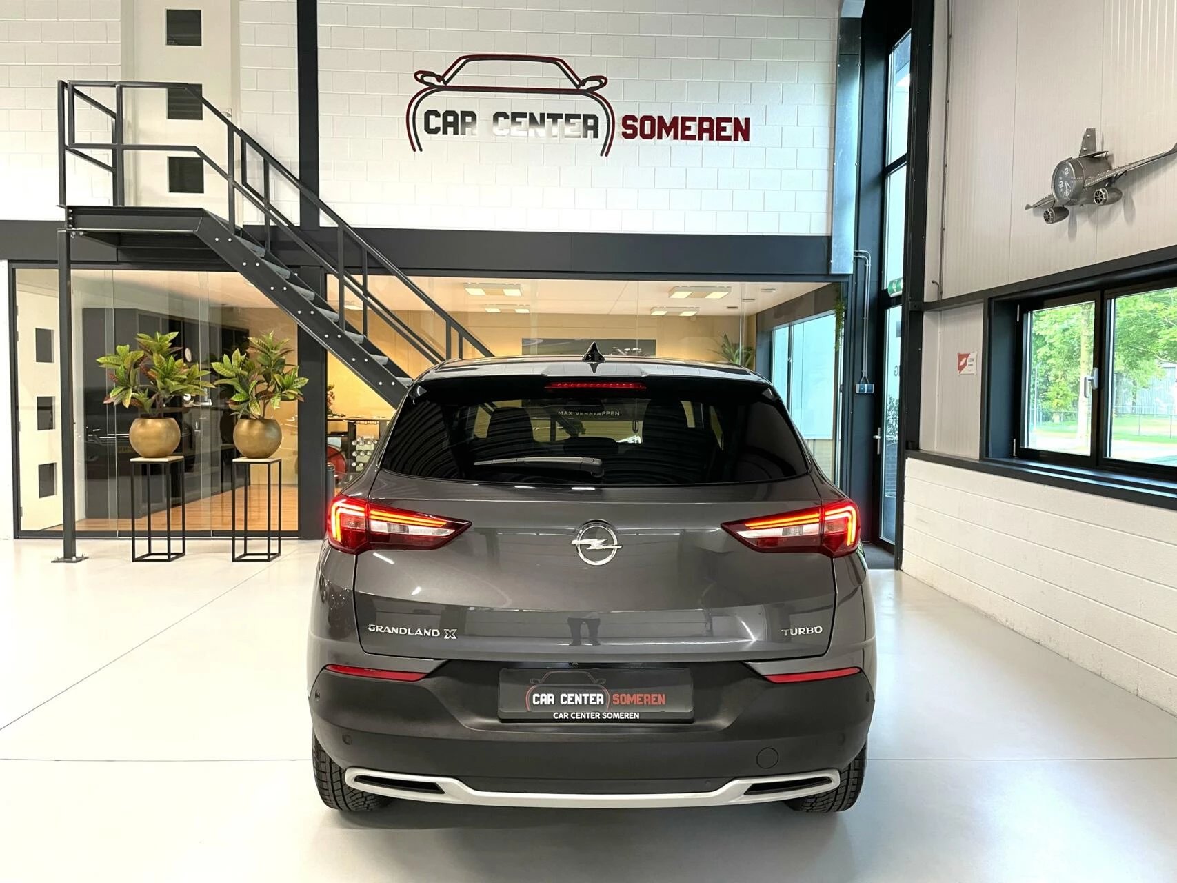 Hoofdafbeelding Opel Grandland X