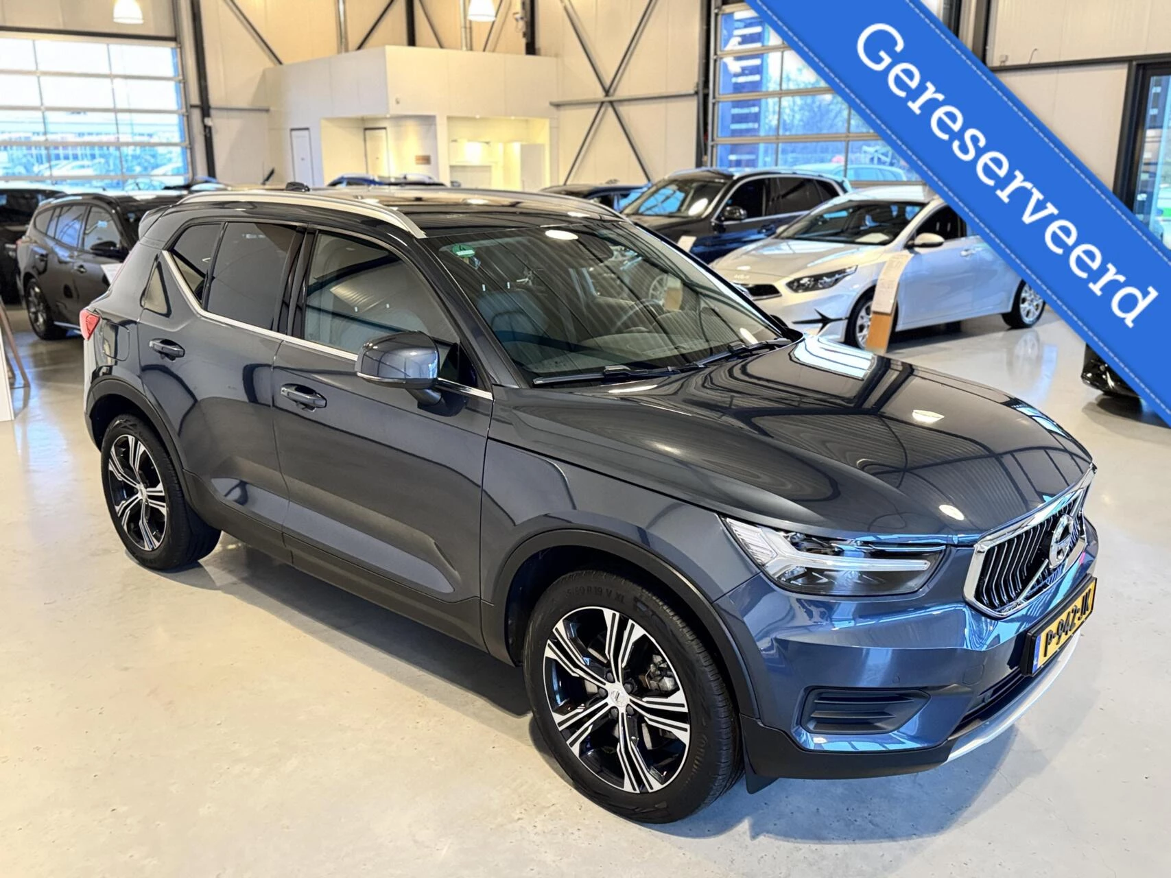 Hoofdafbeelding Volvo XC40