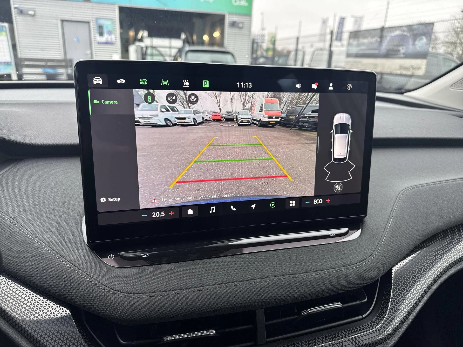 Hoofdafbeelding Škoda Elroq