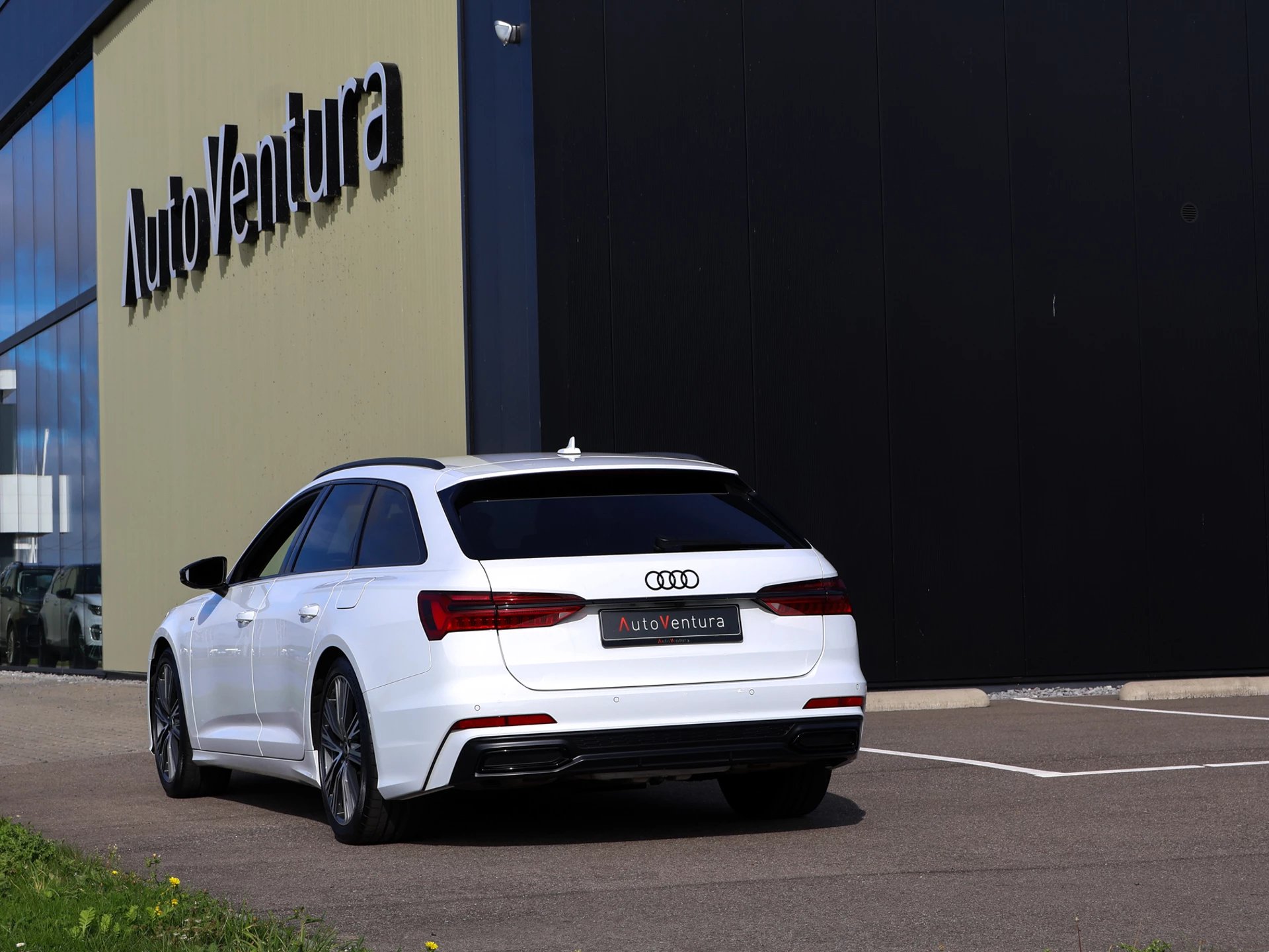 Hoofdafbeelding Audi A6