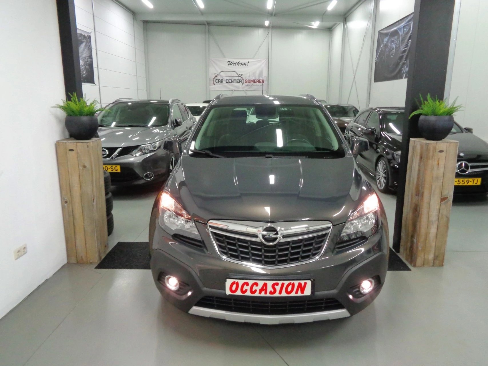 Hoofdafbeelding Opel Mokka