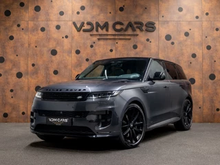 Land Rover Range Rover Sport 3.0 P550e Autobiography PHEV | Trekhaak | Koelbox | Massage | Pano |