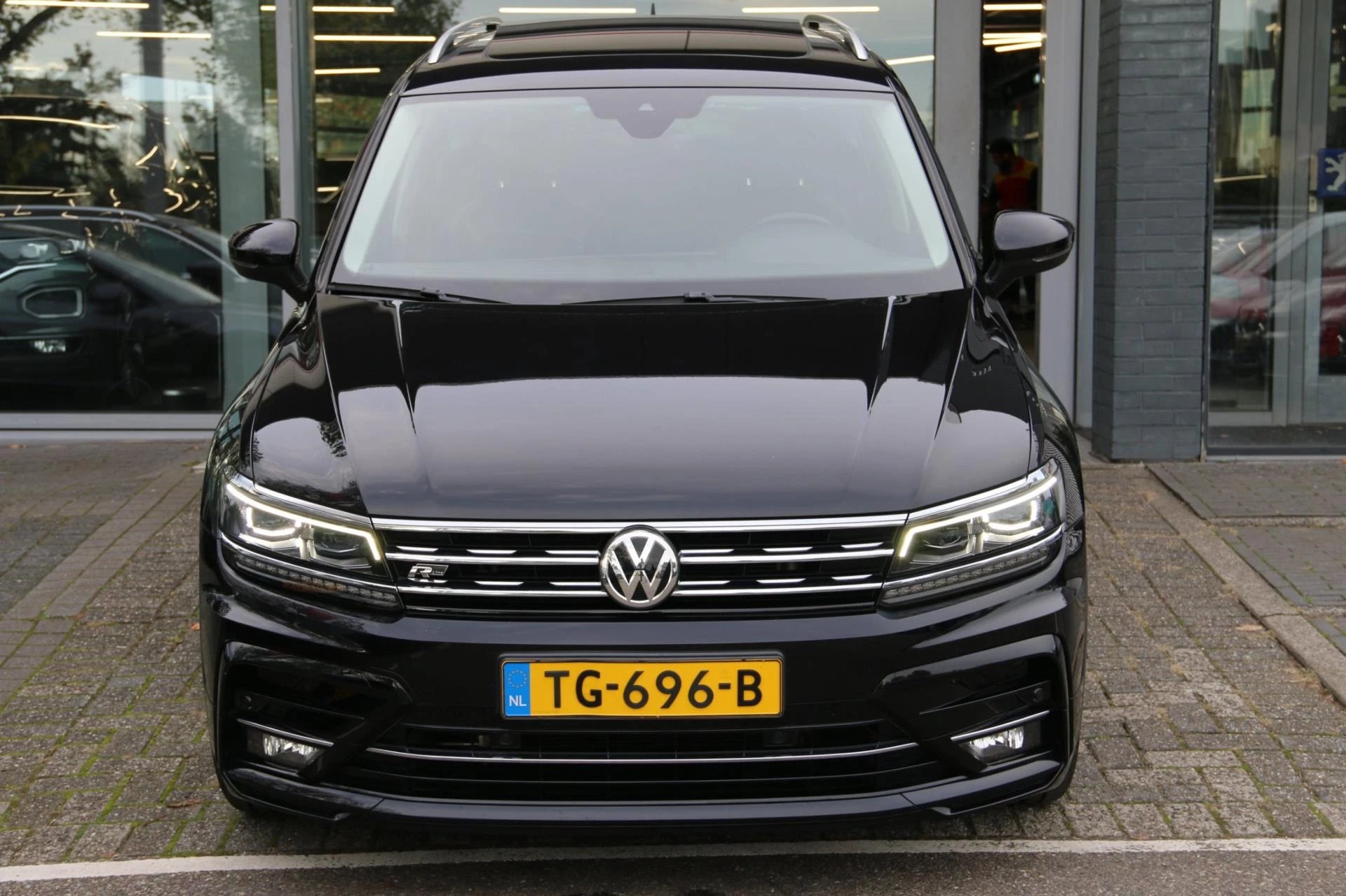 Hoofdafbeelding Volkswagen Tiguan