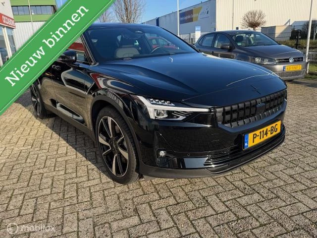 Hoofdafbeelding Polestar 2