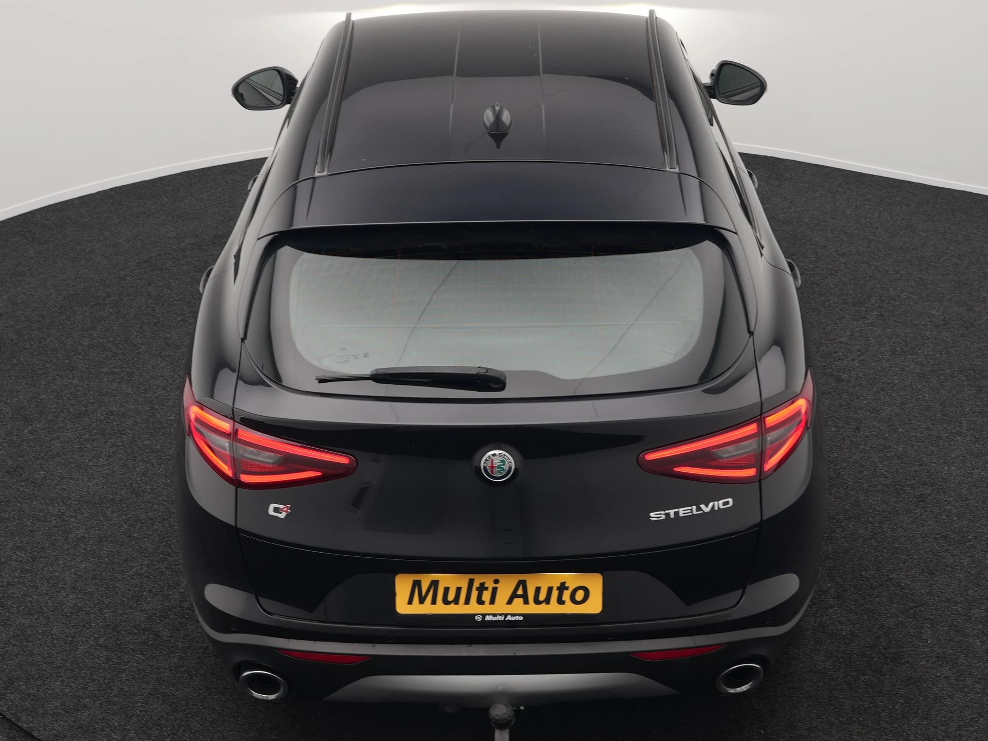 Hoofdafbeelding Alfa Romeo Stelvio