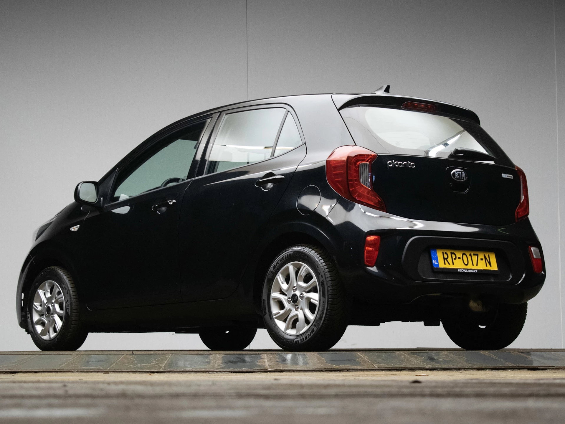 Hoofdafbeelding Kia Picanto