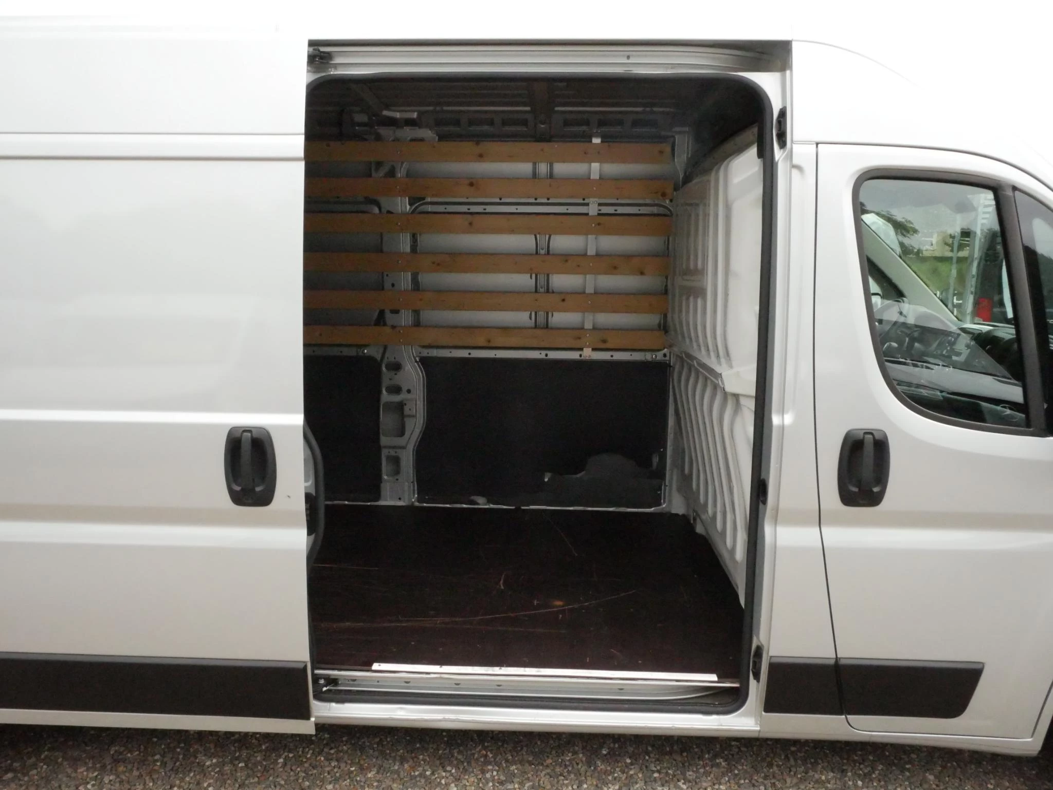 Hoofdafbeelding Opel Movano