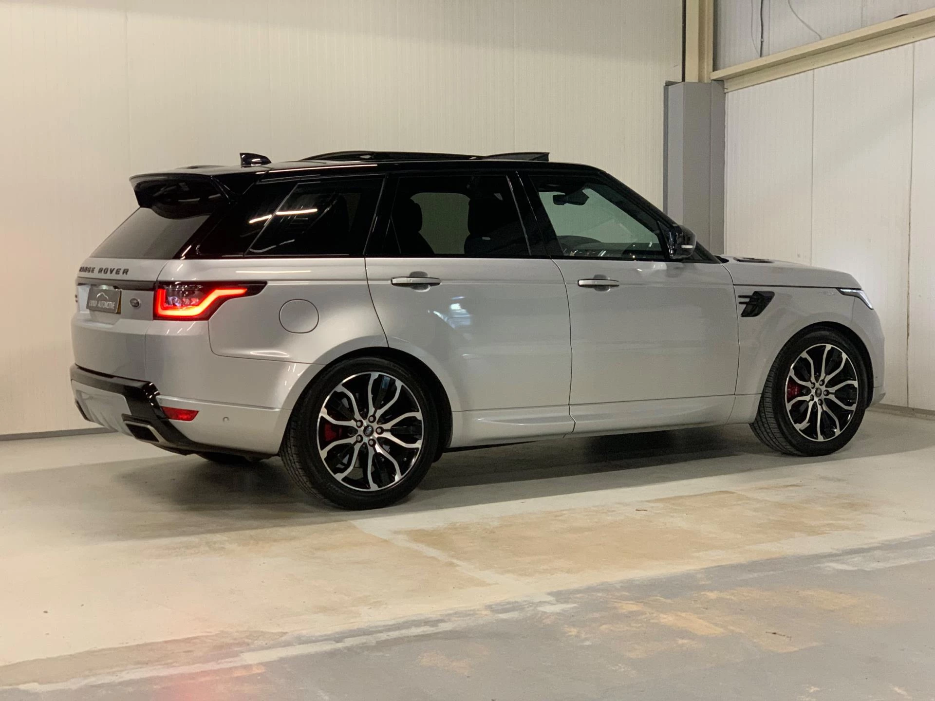 Hoofdafbeelding Land Rover Range Rover Sport