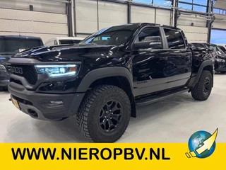 Dodge 1500-6.2-TRX Supercharged V8 Crew Cab 4X4  57700KM Eerste Eigenaar
