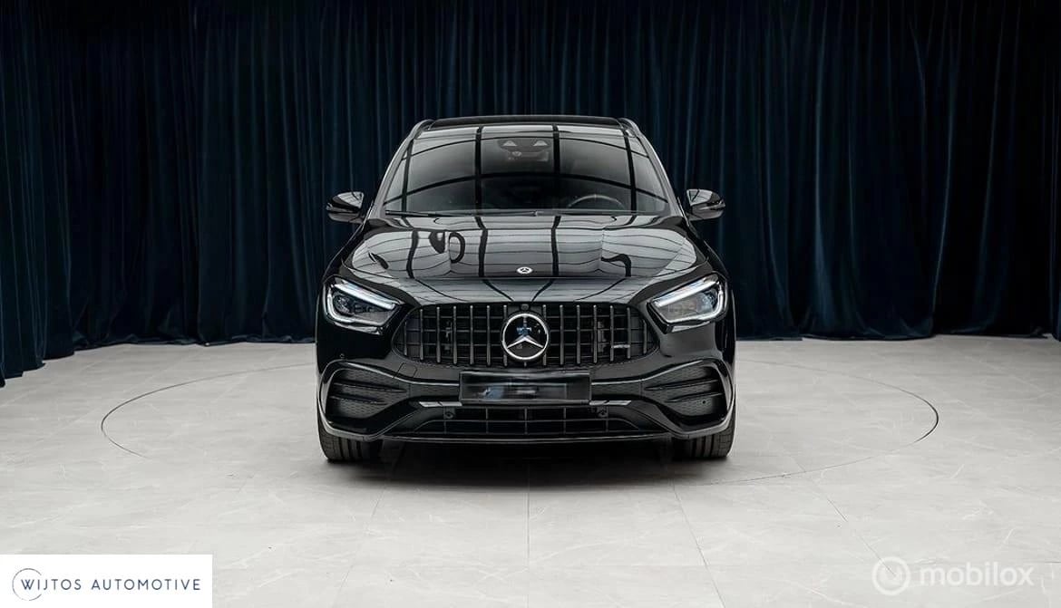 Hoofdafbeelding Mercedes-Benz GLA