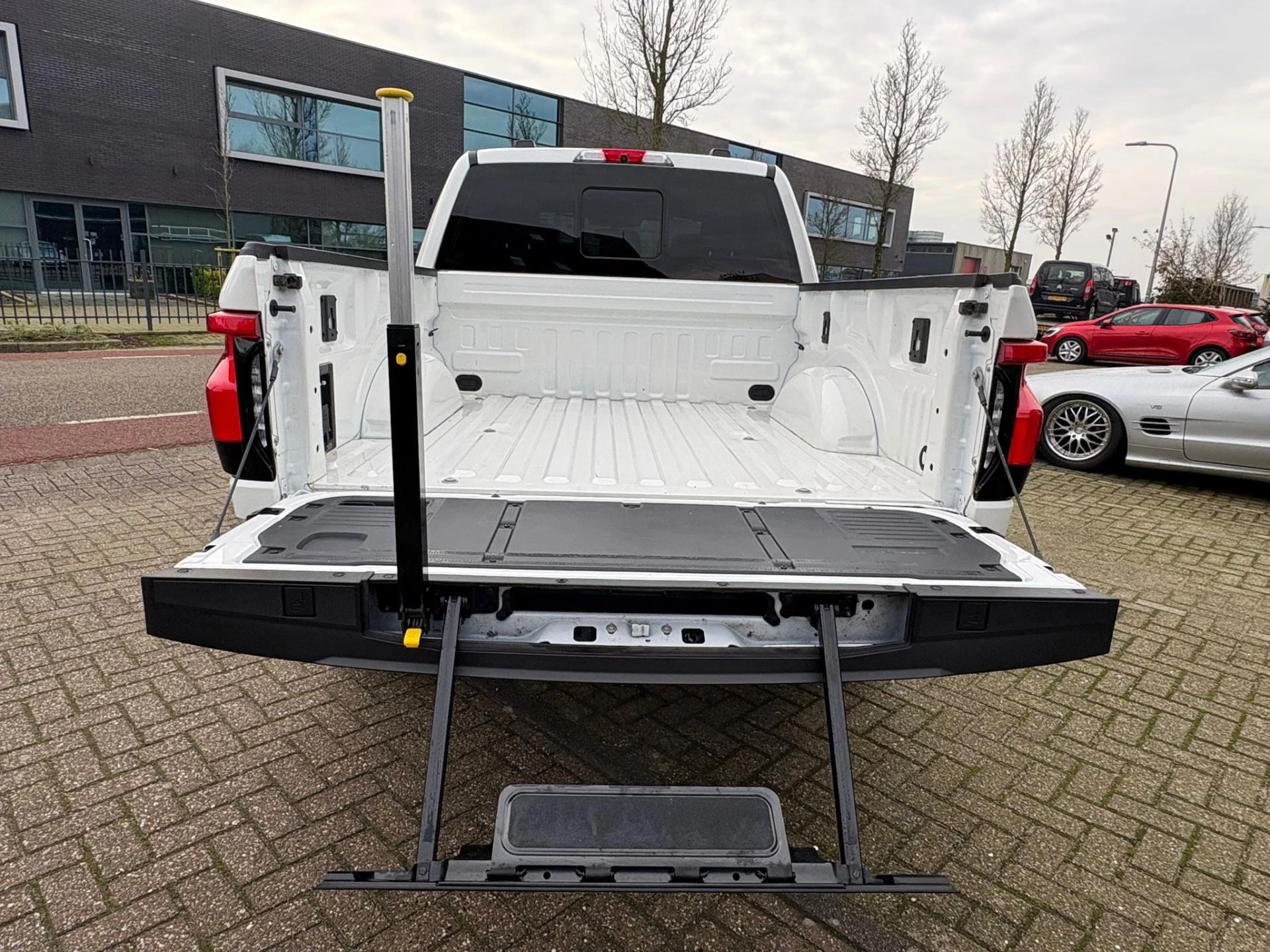 Hoofdafbeelding Ford F-150