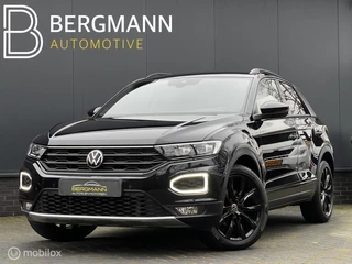 Volkswagen T-Roc 1.5 TSI Black Edition Sport|Virtual|Carplay