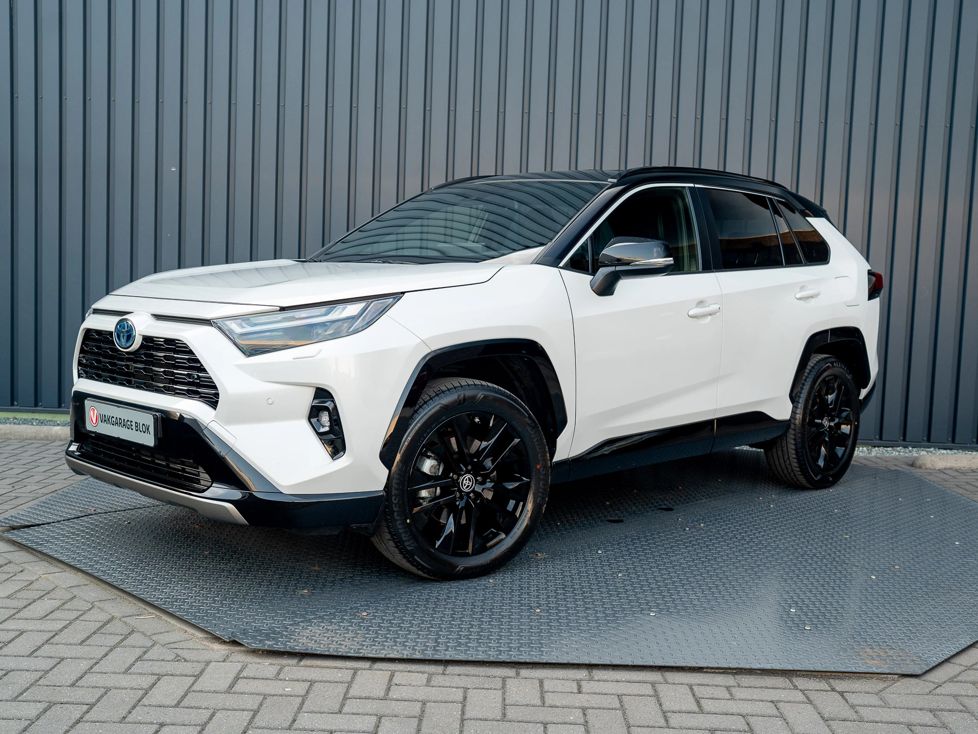 Hoofdafbeelding Toyota RAV4