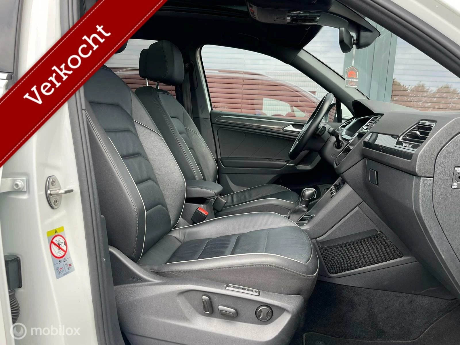 Hoofdafbeelding Volkswagen Tiguan Allspace