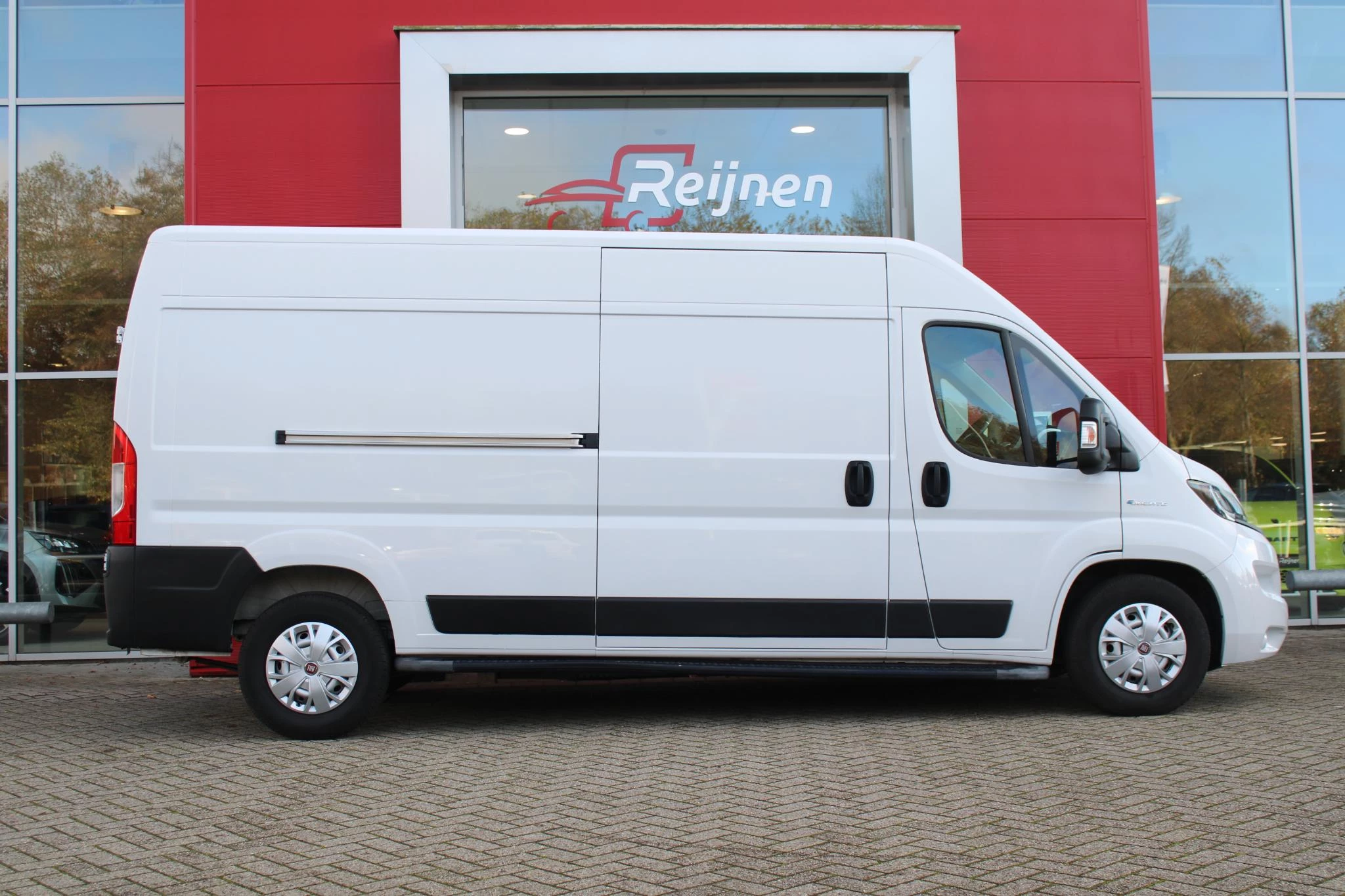 Hoofdafbeelding Fiat E-Ducato