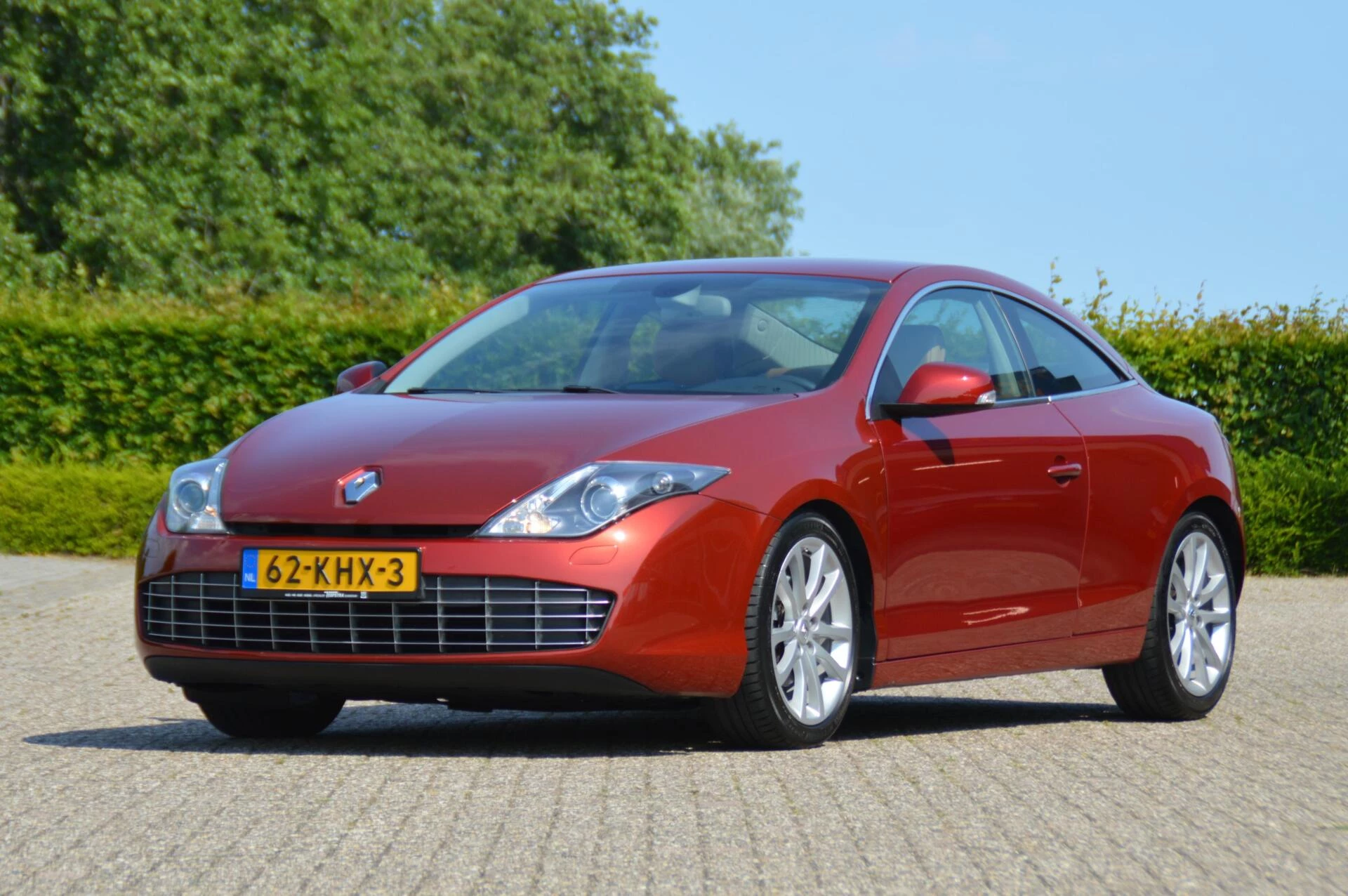 Hoofdafbeelding Renault Laguna