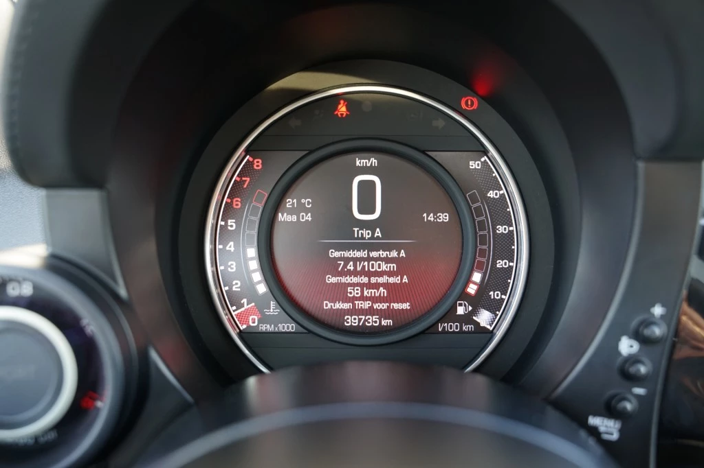 Hoofdafbeelding Abarth 595