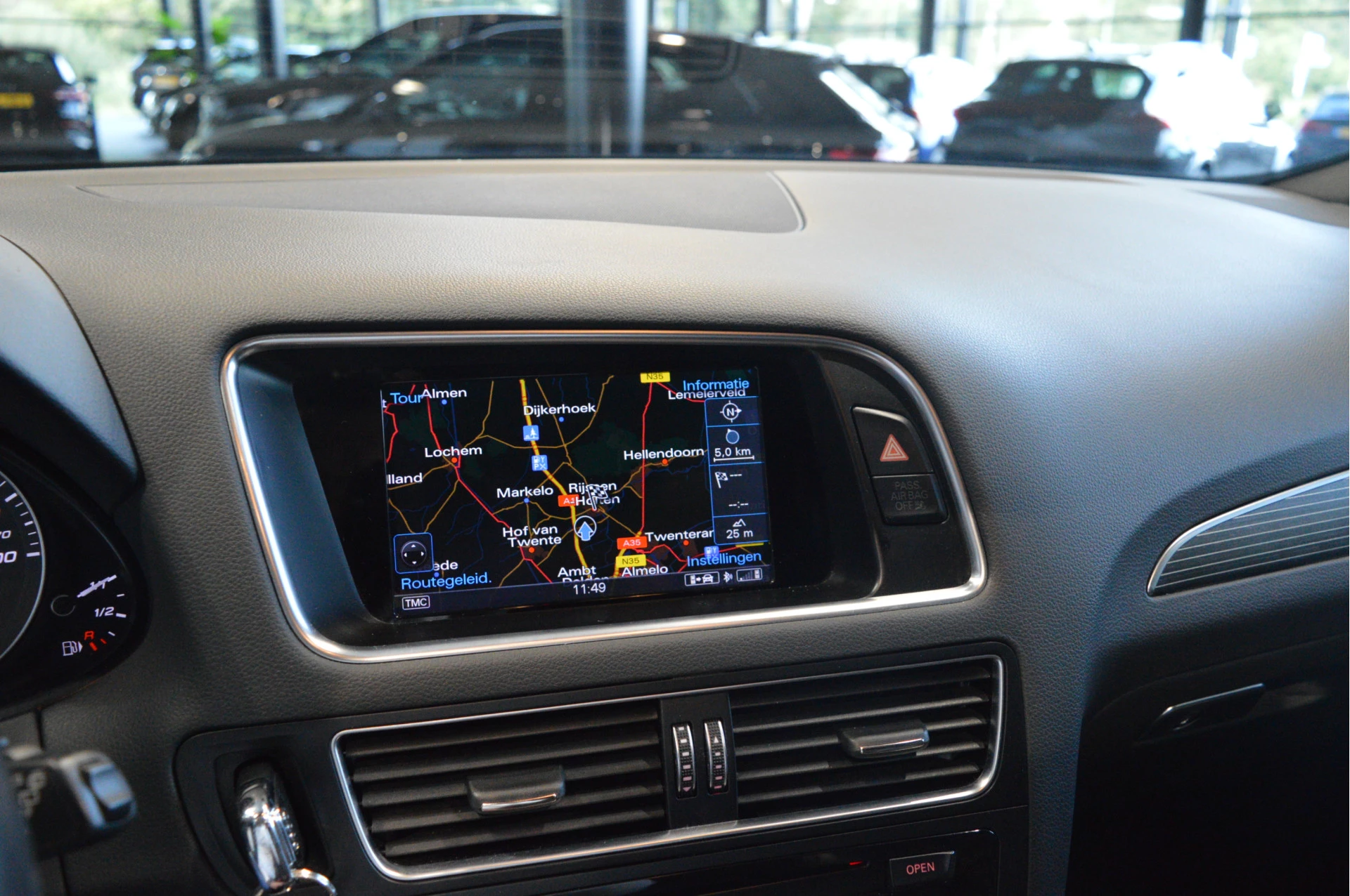 Hoofdafbeelding Audi SQ5