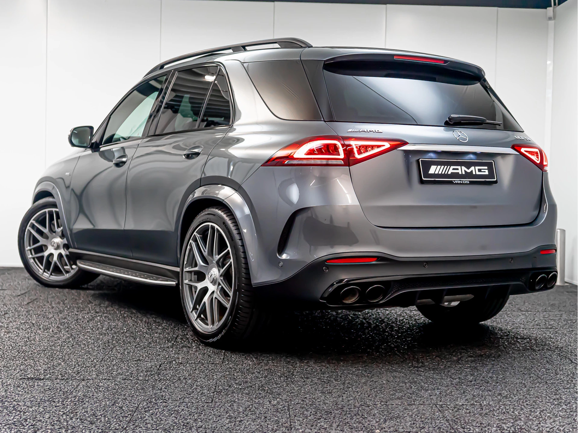 Hoofdafbeelding Mercedes-Benz GLE