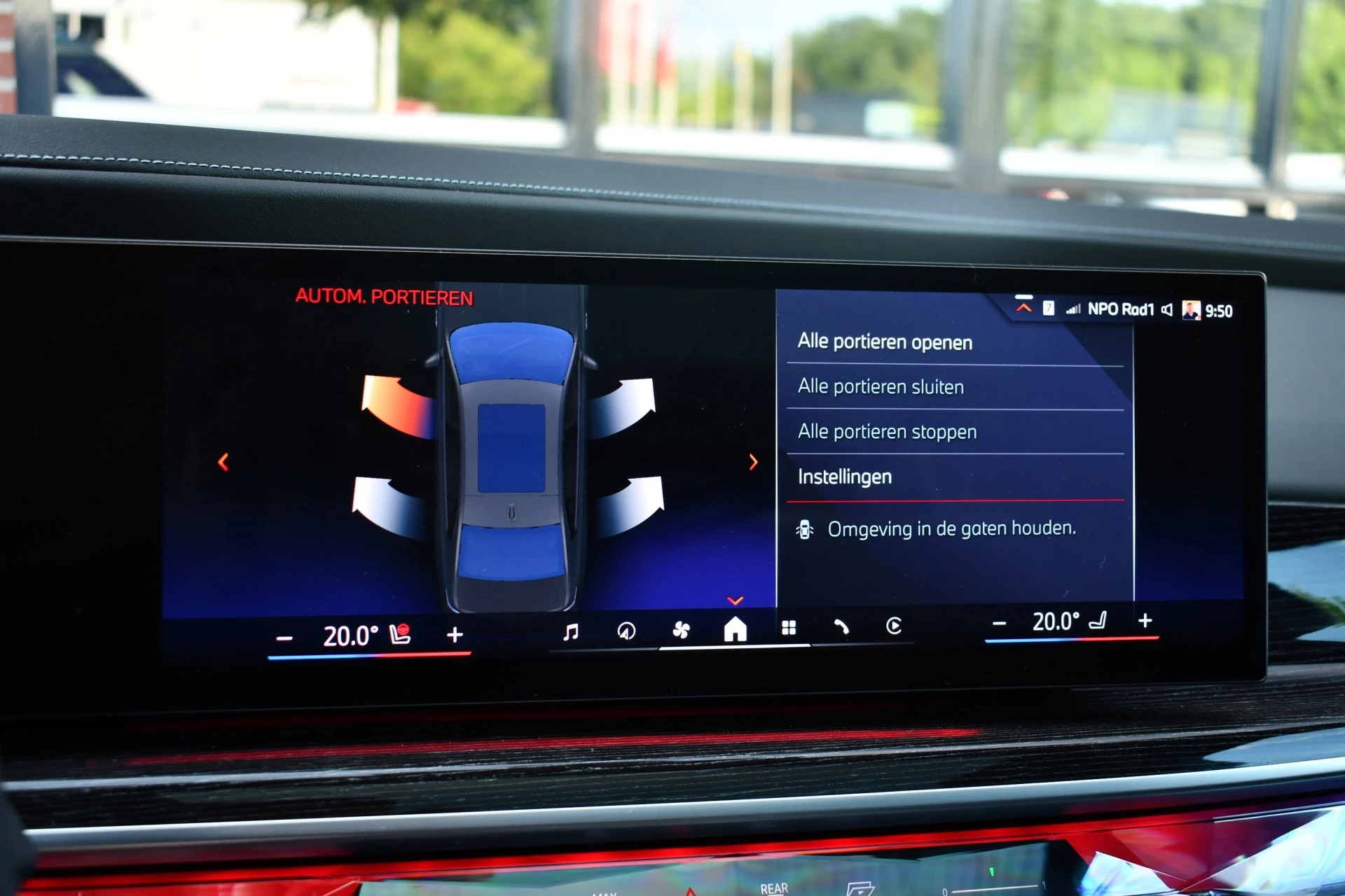 Hoofdafbeelding BMW 7 Serie