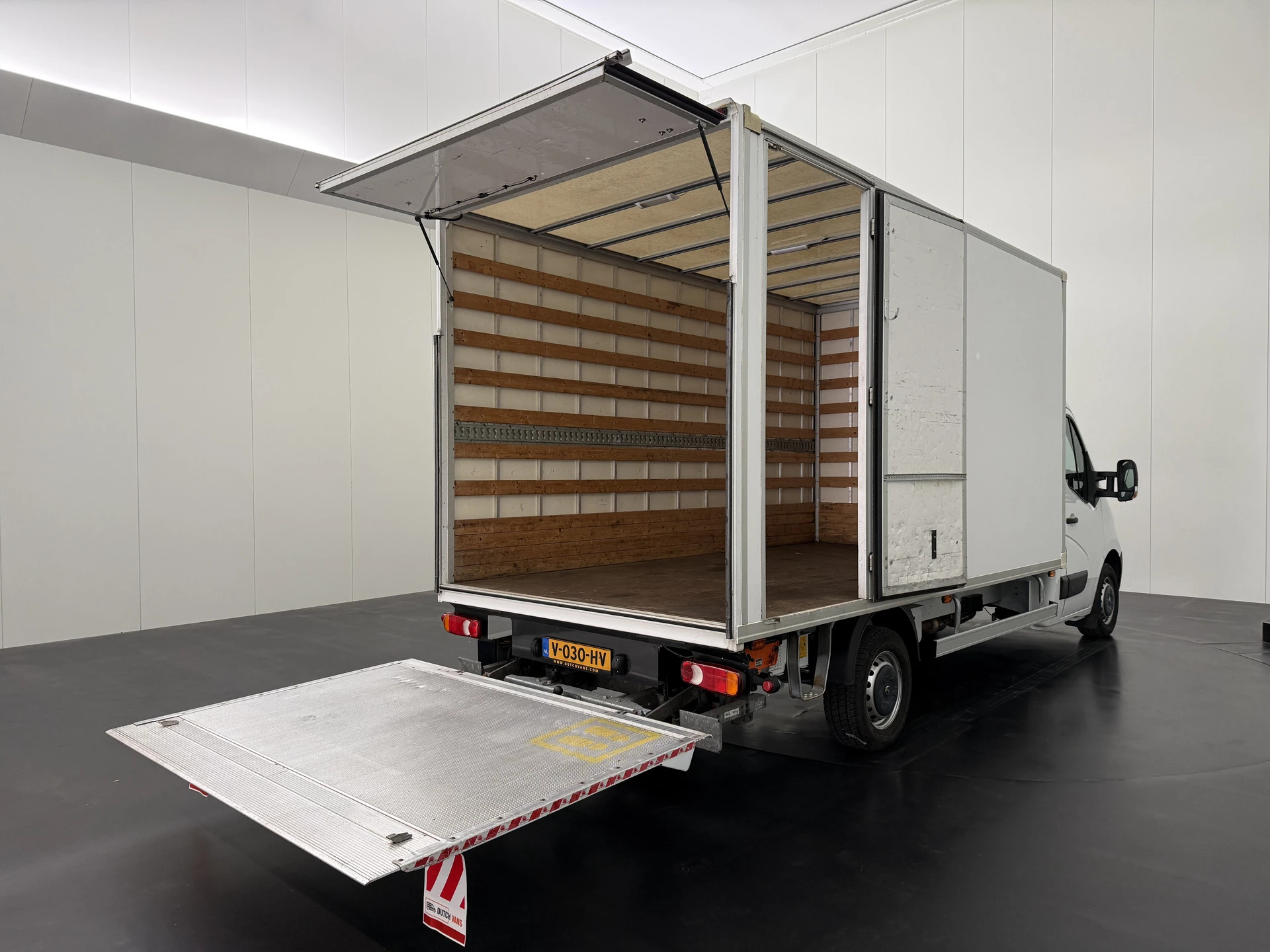 Hoofdafbeelding Opel Movano