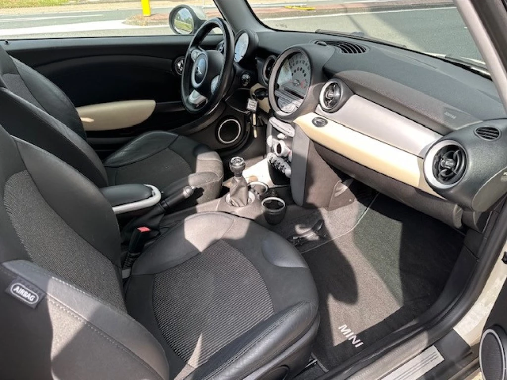 Hoofdafbeelding MINI Cooper