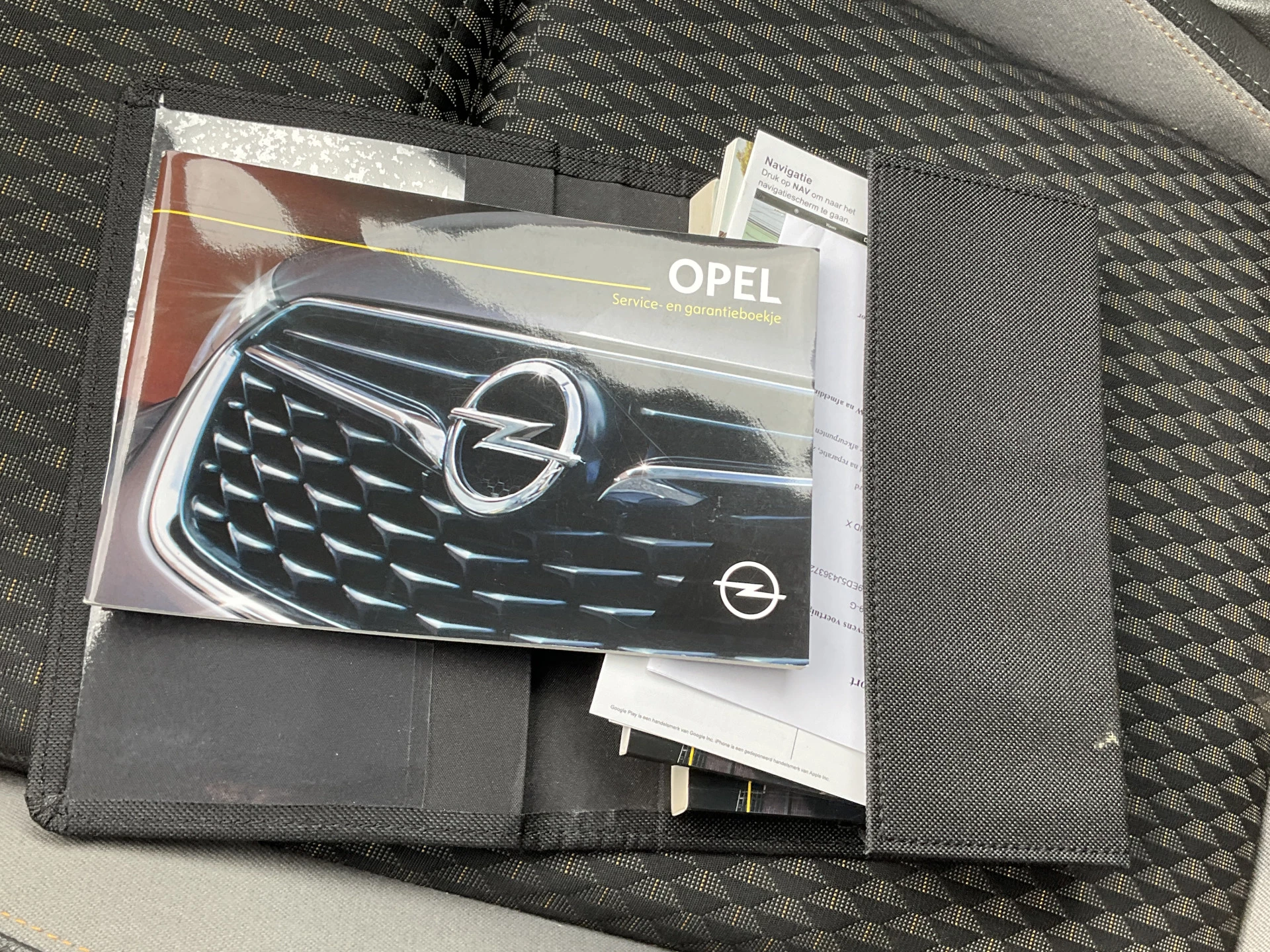 Hoofdafbeelding Opel Crossland X