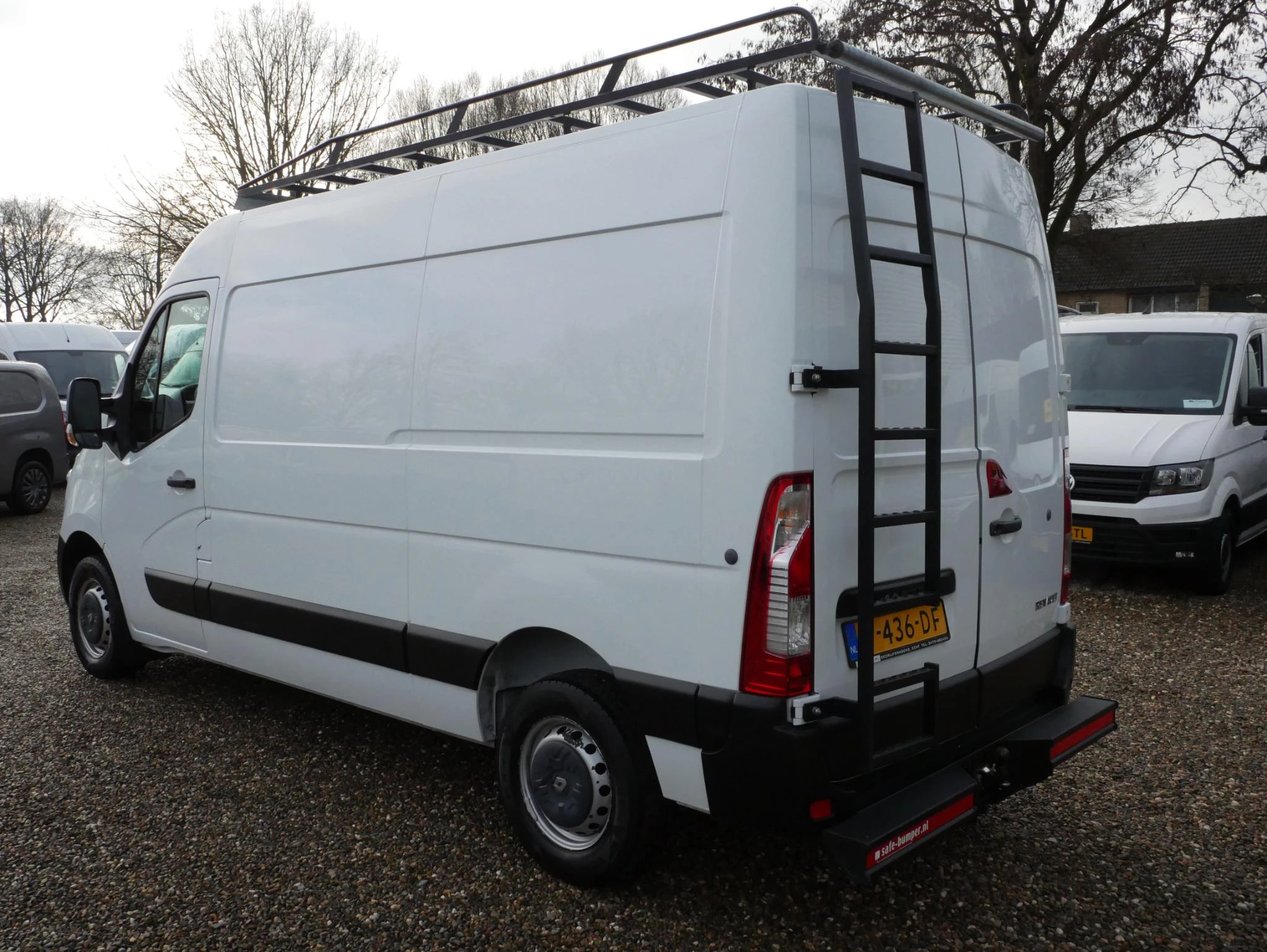Hoofdafbeelding Renault Master