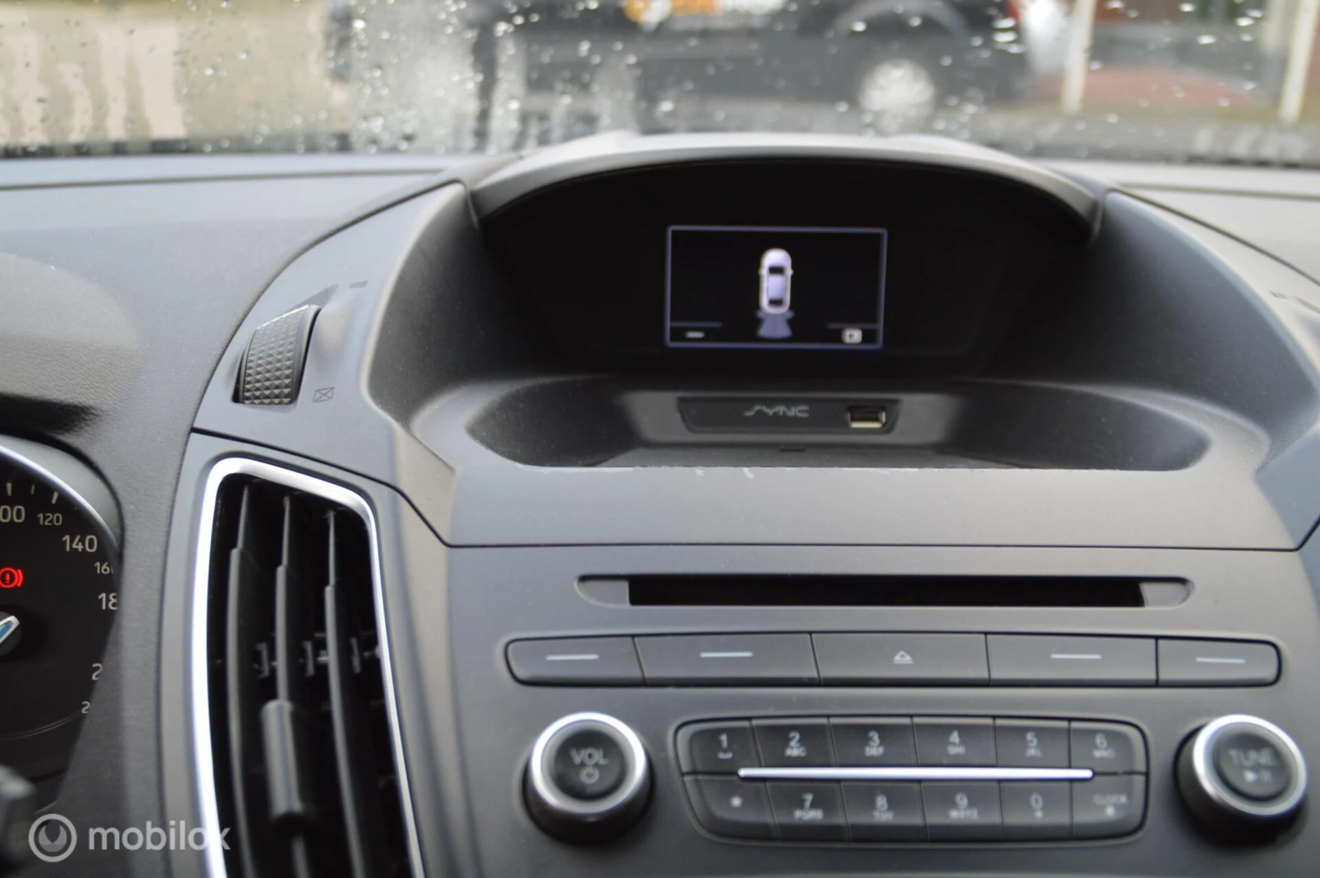 Hoofdafbeelding Ford Grand C-Max