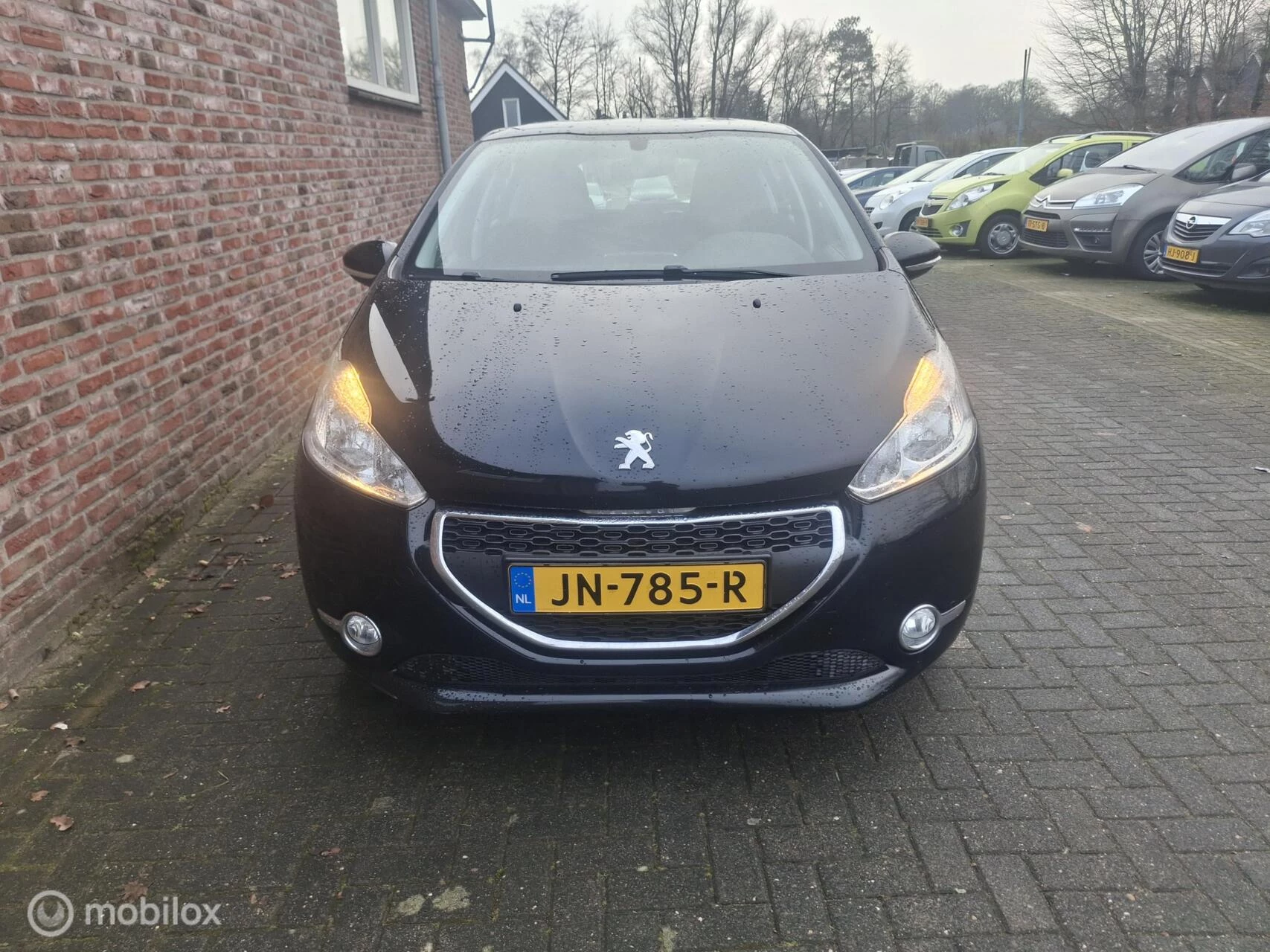 Hoofdafbeelding Peugeot 208