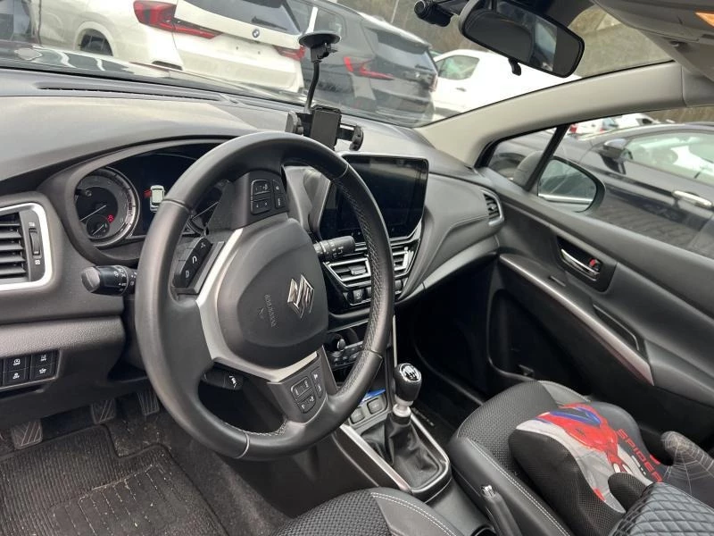 Hoofdafbeelding Suzuki S-Cross
