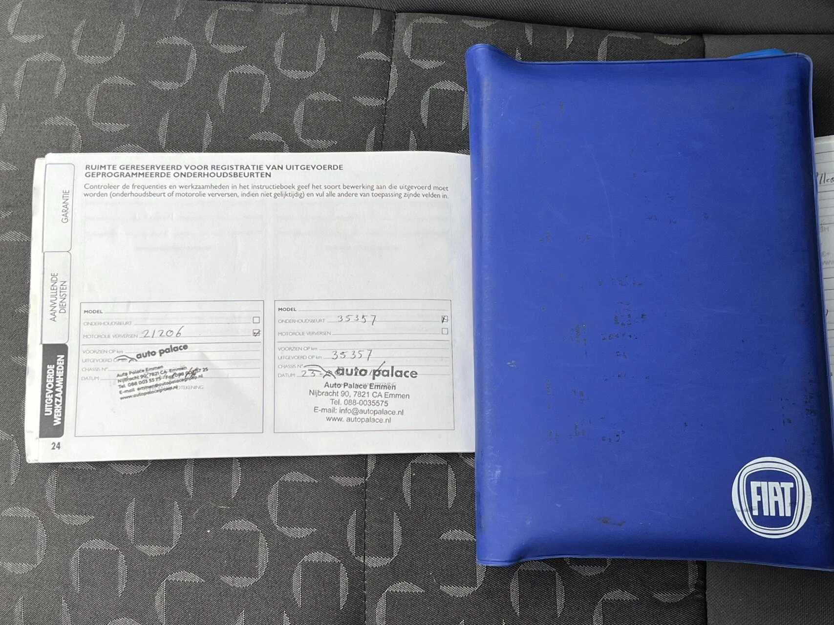 Hoofdafbeelding Fiat Doblò