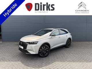 DS DS 7 300pk 4x4 Esprit De Voyage (Leder incl verwarming/koeling/massage/geheugen - Elektrische klep - Dodehoekdetectie - Keyless Entry - Camera - LED - 19"- Navigatie - Apple Carplay)