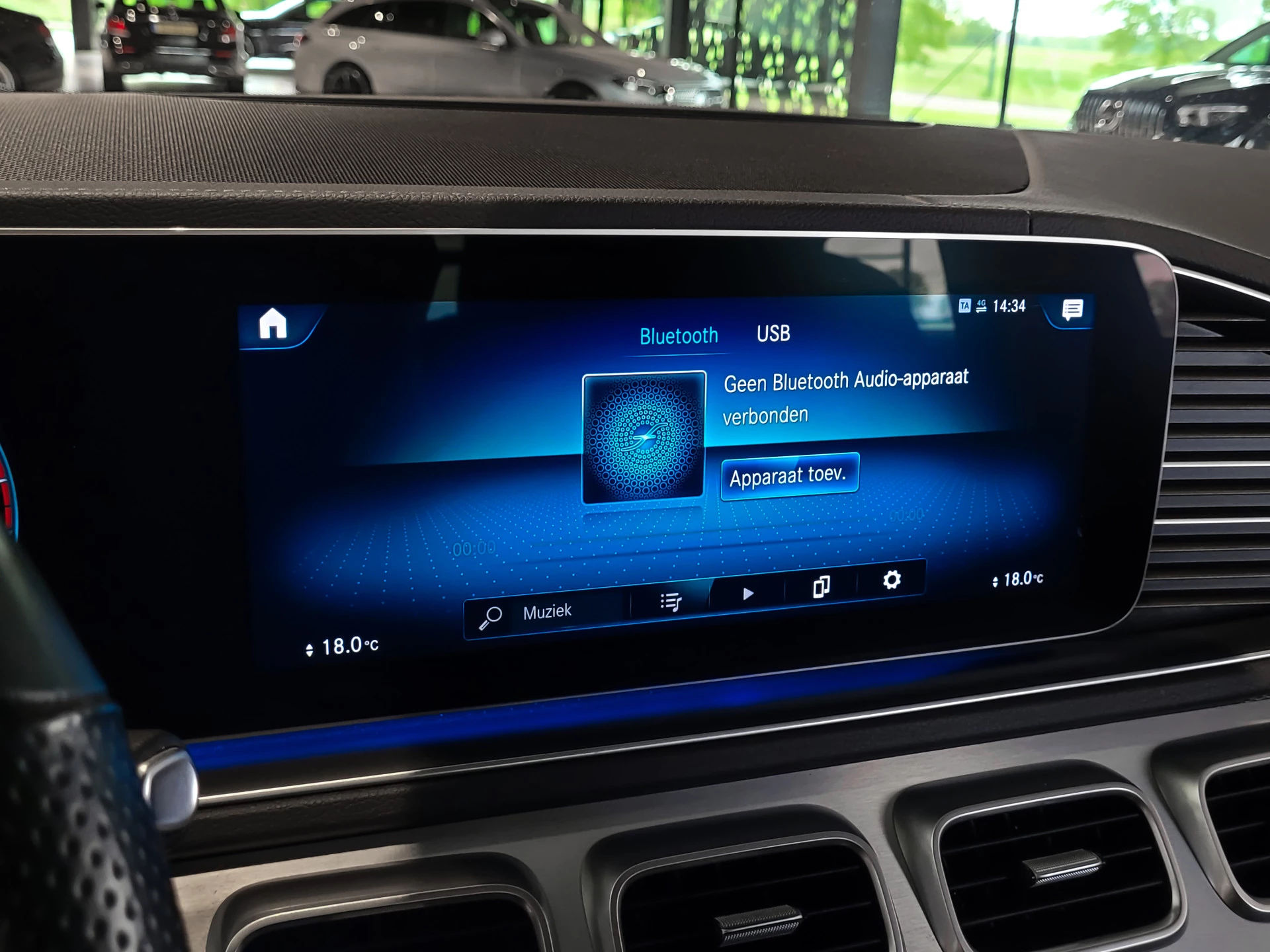 Hoofdafbeelding Mercedes-Benz GLE