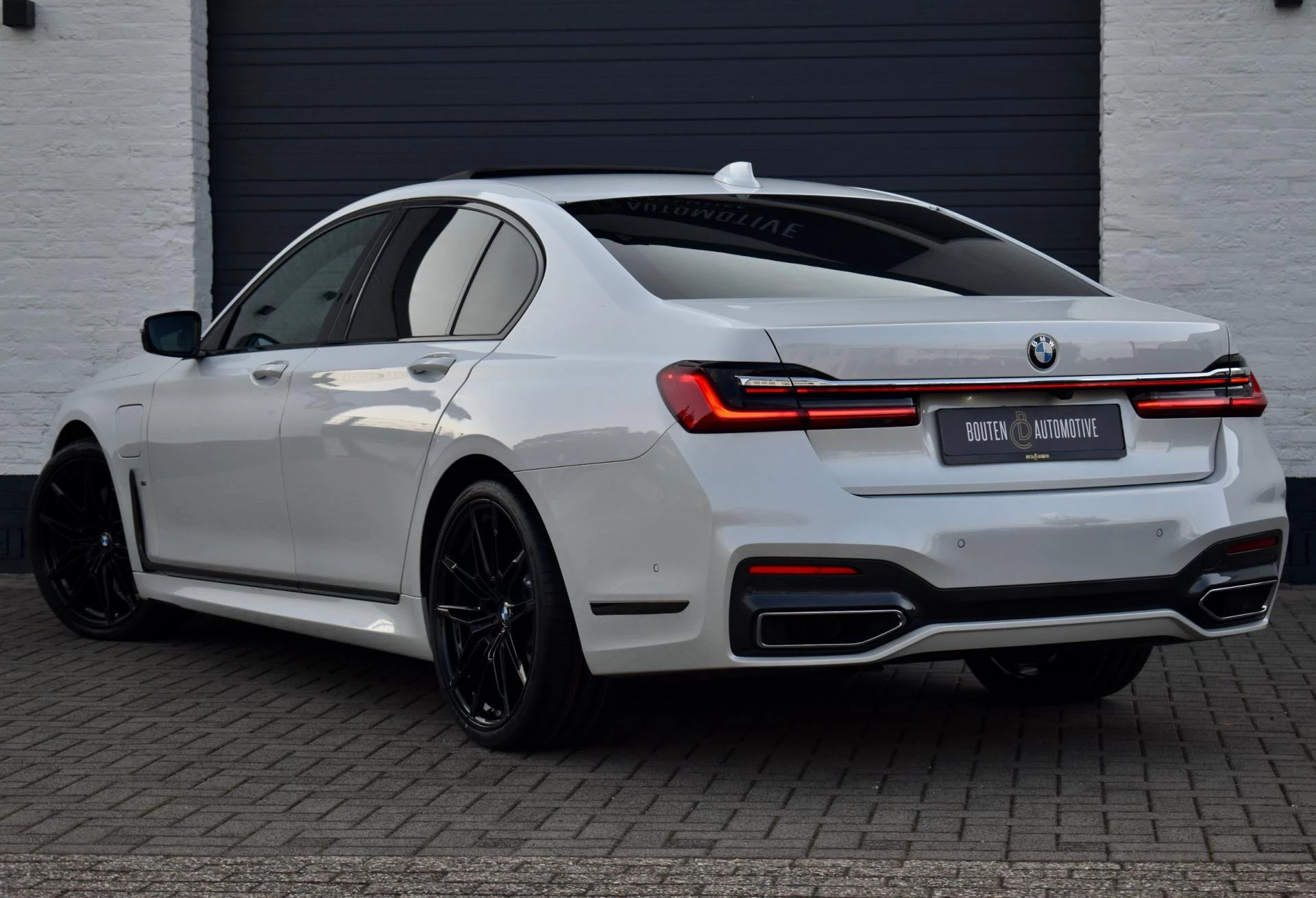 Hoofdafbeelding BMW 7 Serie
