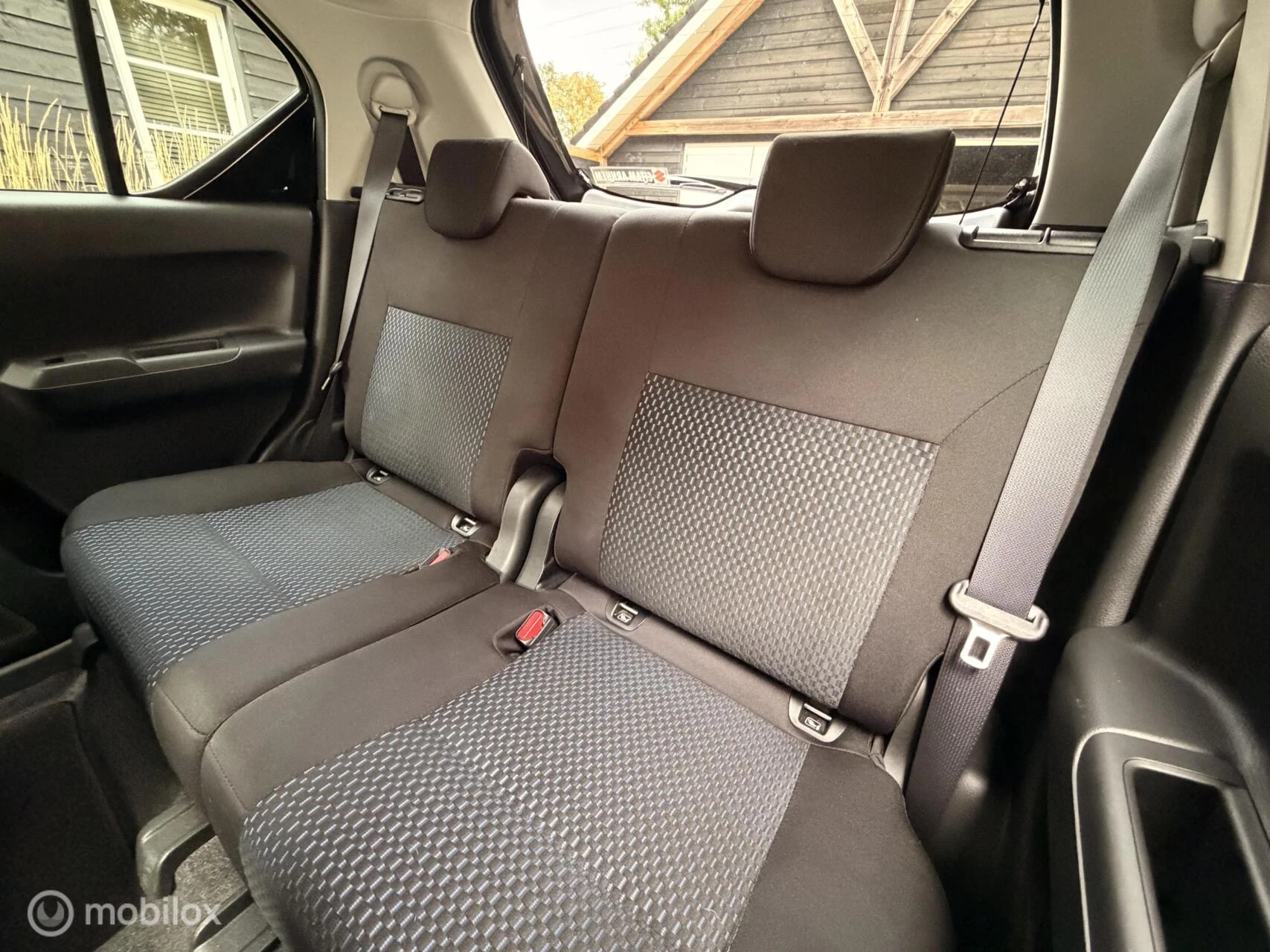 Hoofdafbeelding Suzuki Ignis