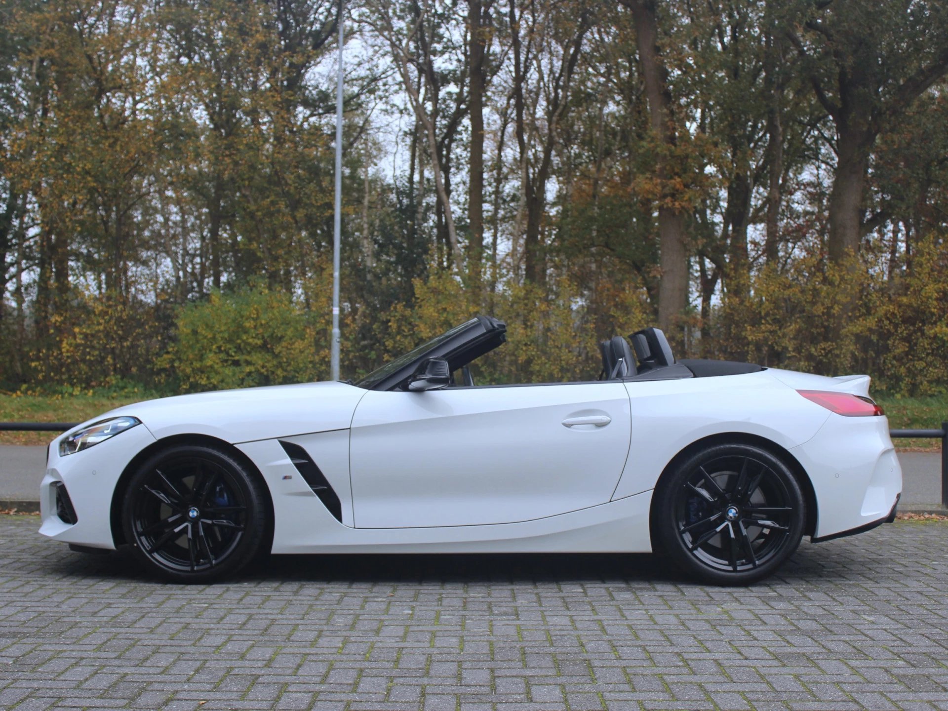 Hoofdafbeelding BMW Z4