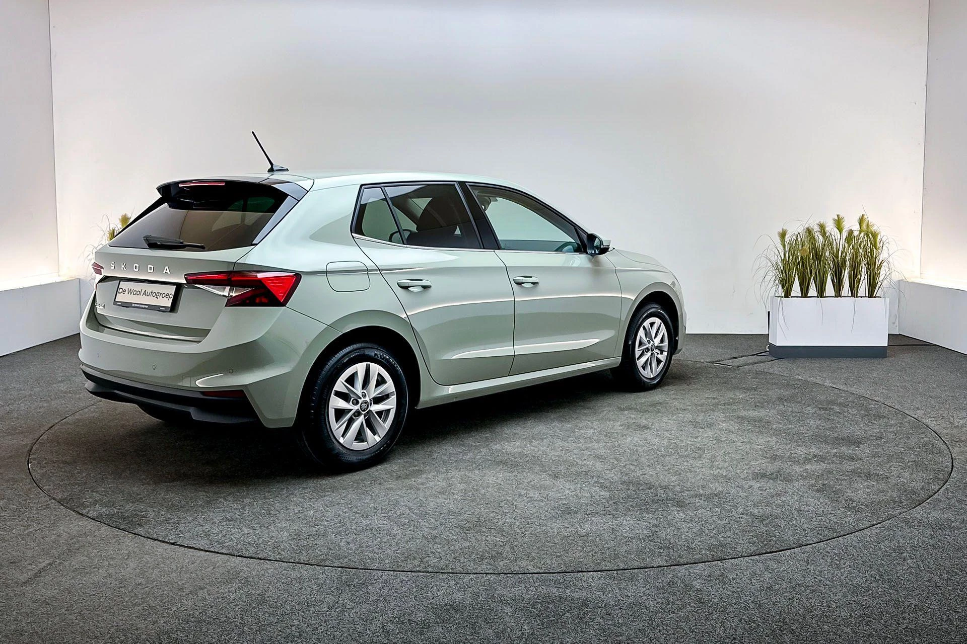 Hoofdafbeelding Škoda Fabia